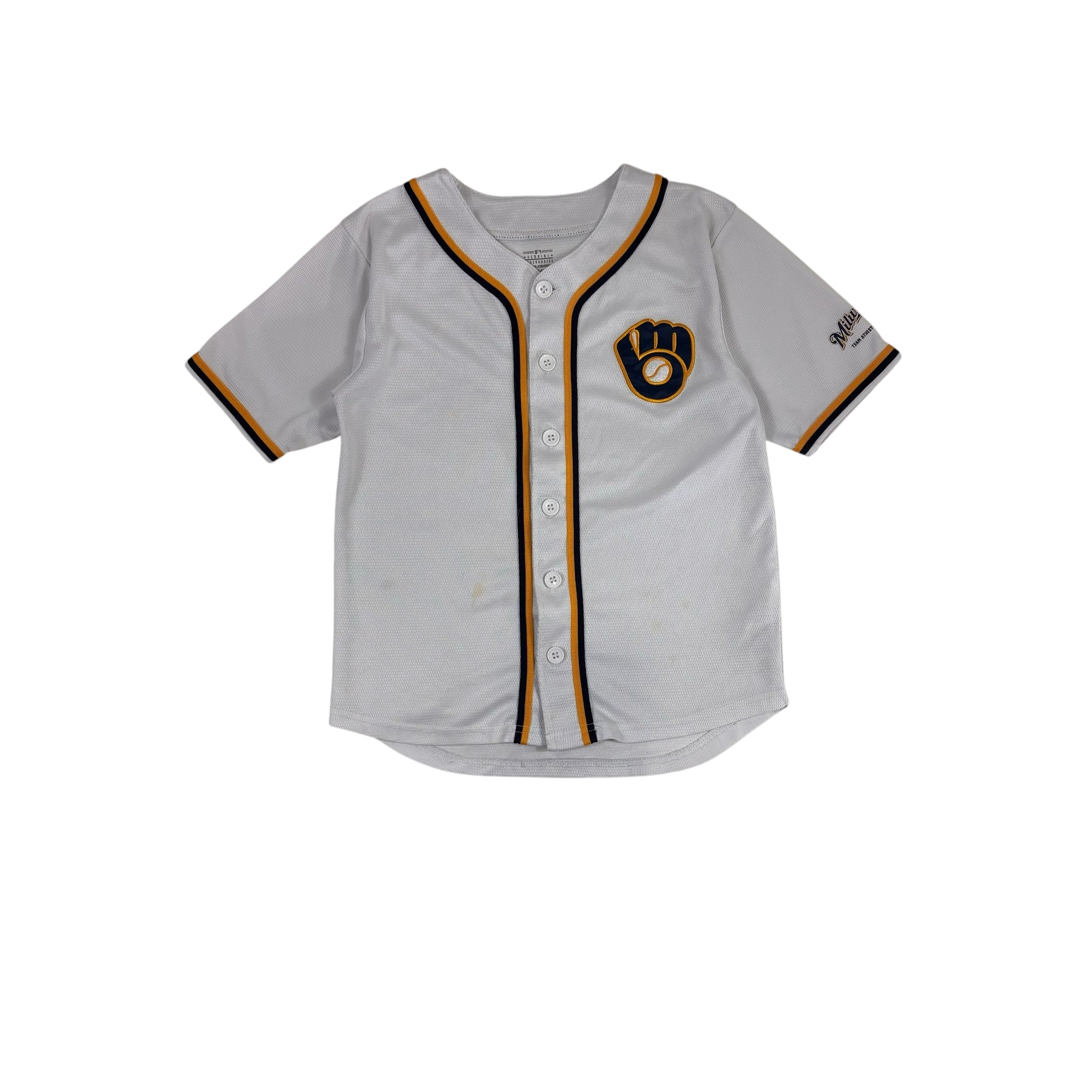 Milwaukee MLB jersey (8)